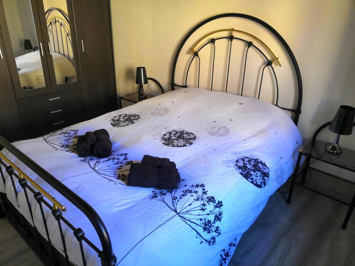 La Casa De Brens Apartment Brens  Ngoại thất bức ảnh